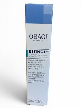 Obagi Retinol 0.5 Retexturizing Cream